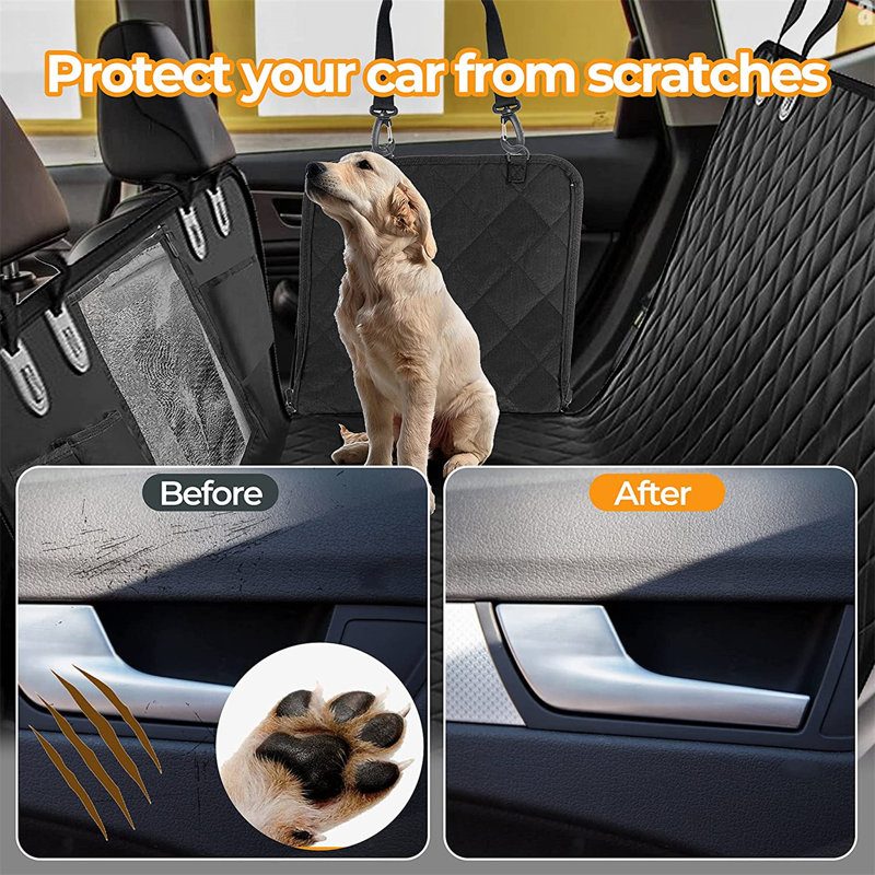 Car seat covers dog proof best sale